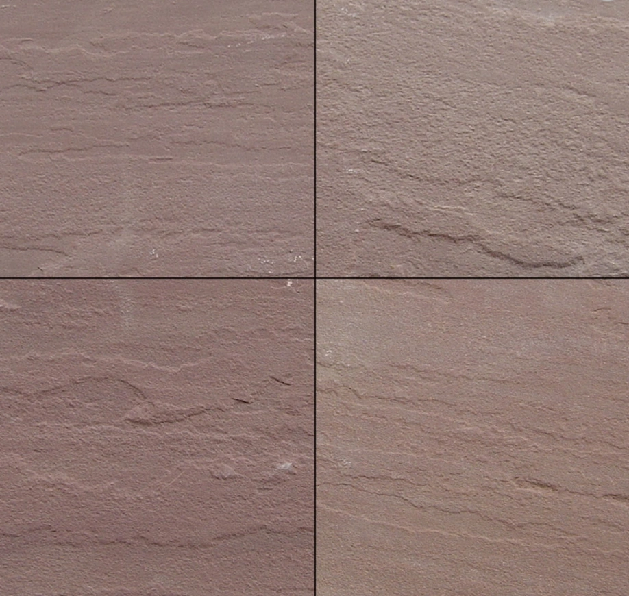 NATURAL & ELEVATION STONE — MANDANA SANDSTONE